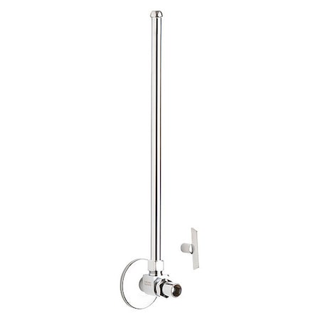 Chicago Faucet Angle Stop Compression Valve With Supply STC-42-11-AB