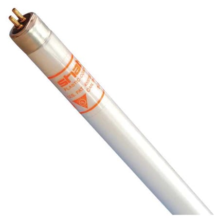 Shat-R-Shield 54 W, T5, Miniature Bi-Pin (G5) F54T5/850/HO/ECO/IC (PKX 24)