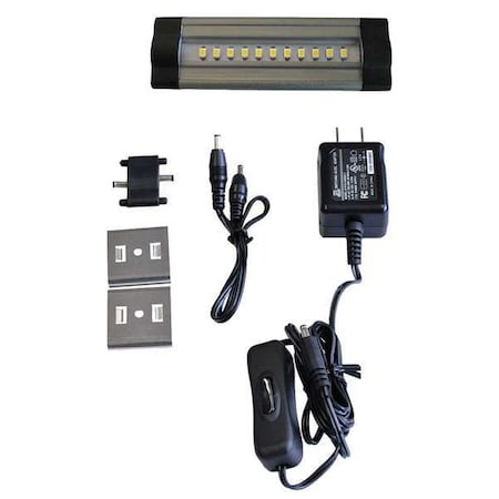 Radionic Hi-Tech LED Striplight, 3000K, 4 In, 1.7W ES-CA03-WW