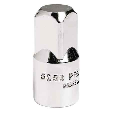 Proto Black Oxide Drive Adapter 3/8" F x 1/2" M J5253B