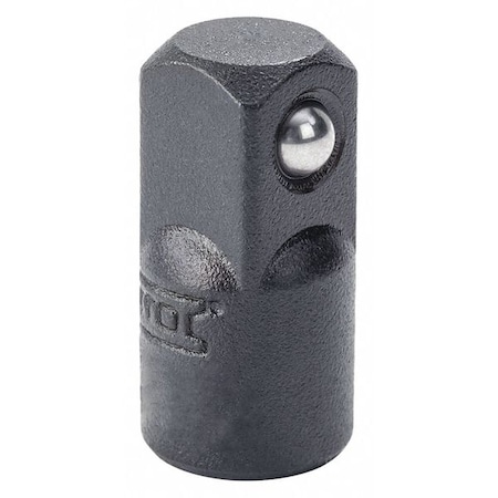 Proto Socket Adapter, 1/4" Female Sq, 3/8" Squar J5256B