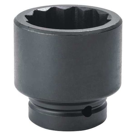 Proto 1" Dr, 2-3/8" Size, SAE, Impact Socket, 12 Pts J10038T