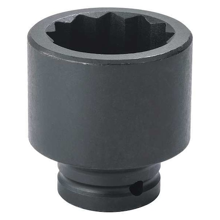 Proto 3/4 " Drive Impact Socket Standard Socket, black oxide, 30 mm J07530MT