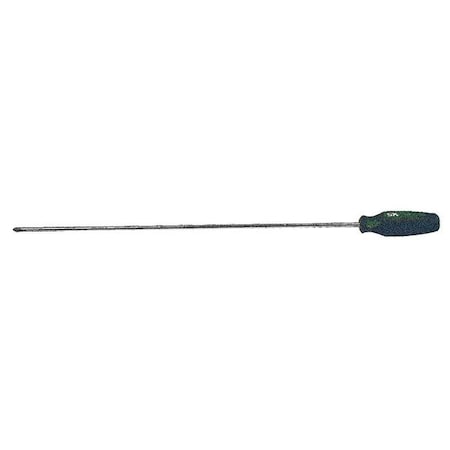 Sk Professional Tools Screwdriver #2 Round with Hex Bolster 79208