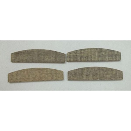Dynabrade Vanes, PK4 01011