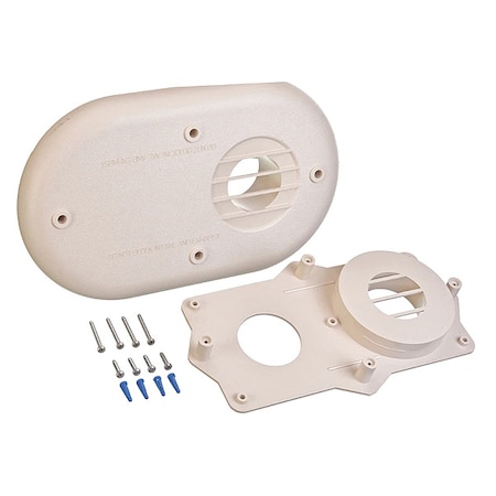 Rheem Horizontal Vent Termination Kit 2 In. SP20285