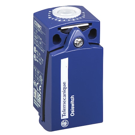 Telemecanique Sensors 1NC/1NO Compact Limit Switch Body IP 66, 67 ZCD21M12