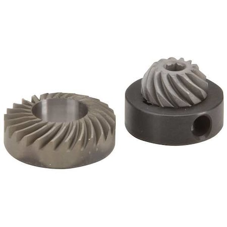 Dynabrade Gear Set, 1.923, 1 Ratio, 1.3Hp 25232
