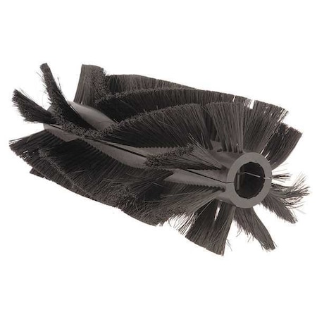 Nobles Side Brush, Nylon 9010036