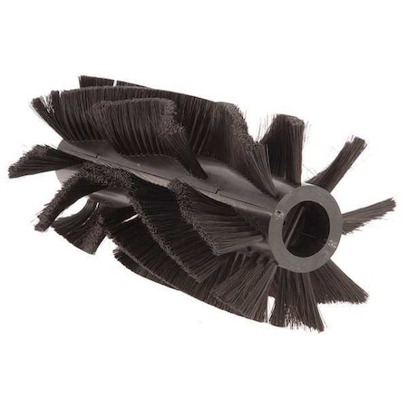 Nobles Side Brush, Nylon 9010035