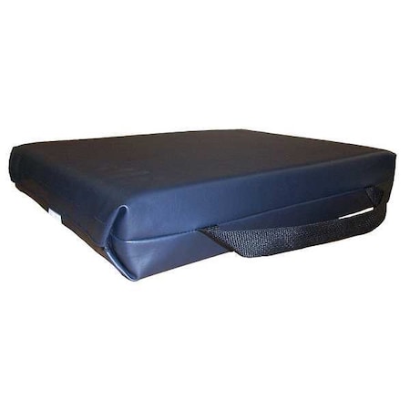 Impacto Kneeling Mat, 15 x 25 In., Blue 970-40
