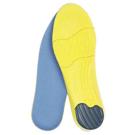 Impacto Anti-Fatigue Insole, Mens, Size 4-5, PR ERINWALA