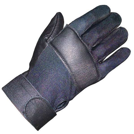 Impacto Anti-Vibration Gloves, Leather, M, Right IP413-50MR