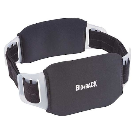 Impacto Back Support, Universal, Black BB200