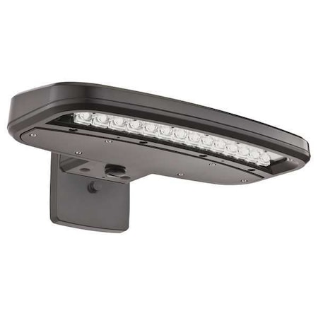 Lithonia Lighting LED Wall Pack, 48W, 120-277V, 3100L OLW 31 M2