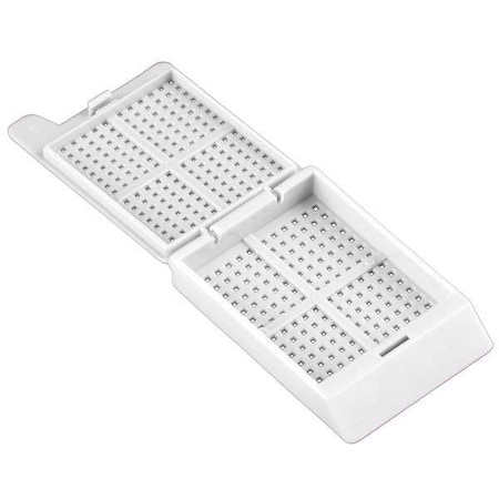 Zoro Select Cassette, 1.62 In, PK500 21RK93