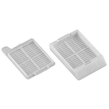 Zoro Select Cassette, 1.629 In, PK500 21RK96