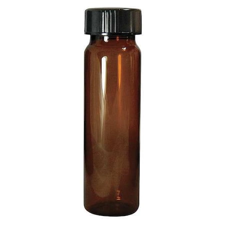 Qorpak Sample Vial, 5dram, 57mm dia., PK144 GLC-04917