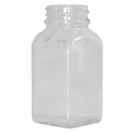Qorpak Bottle, Safety Coated, Glass, Tablet, PK288 GLA-00825