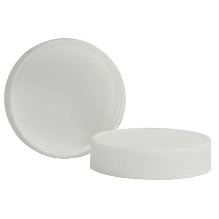 Qorpak Closure, 48-400, Polypropylene, Wht, PK1700 CAP-00387