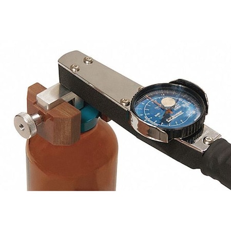 Qorpak Dial Torque Wrench, Drive Size 20mm-70mm HMS-10150