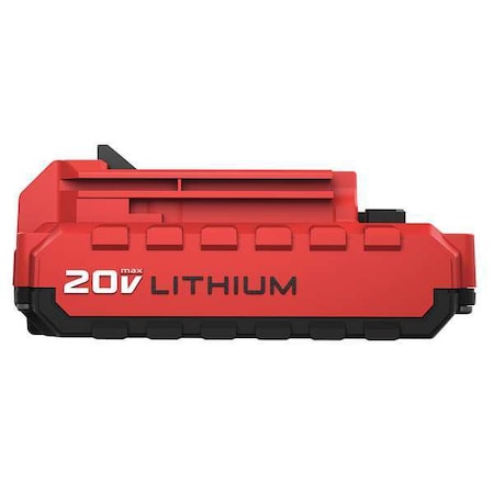Porter-Cable 20V MAX* Compact Battery PCC680L