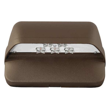 Exo LED Wall Pack, 13W, 120-277V, 1132L LNC-5LU-5K-3-1-PCU