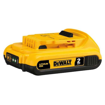 Dewalt 20V MAX* 2Ah Battery DCB203