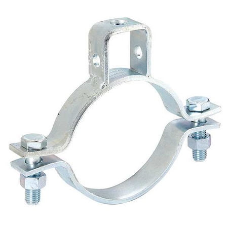 TOLCO Sway Brace Pipe Clamp, Size 4 In. 4 B