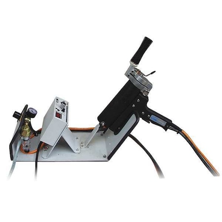 Pam-Buehnen Glue Gun, L, 20 in 120V, 350 W, 7 lb/hr Output HB 500HT