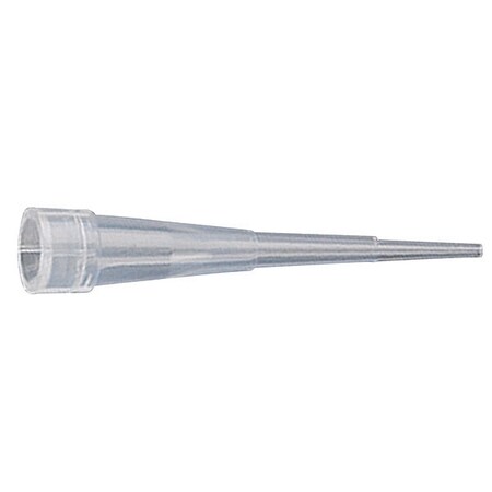 Lab Safety Supply Pipetter Tips, 10ul, PK960 21R714
