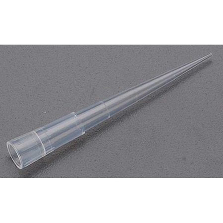 Zoro Select MicroTip 2-200ul, Sterile, Grad, PK960 (Formerly Lab Safety Supply) 21R709