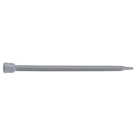 Zoro Select Pipetter Tips, 10mL, PK100 21R698
