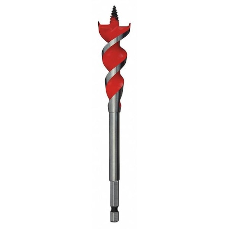 Milwaukee Tool Wood Drilling Bit, 1-1/14 In 48-13-0108