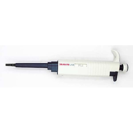 Dlab Micropipette, Single, Fixed, 2000uL 21R813