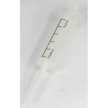 Dlab Piston Pe-Hd Cylinder, 12.5mL, PK100 21R867