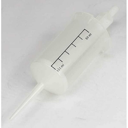 Dlab Piston Pe-Hd Cylinder, 50mL, PK25 21R869