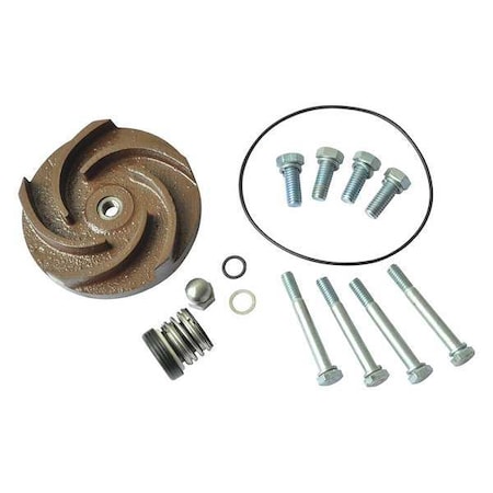 Dayton Pump Repair Kit, Fits Brand Dayton 21TG41-1 Each