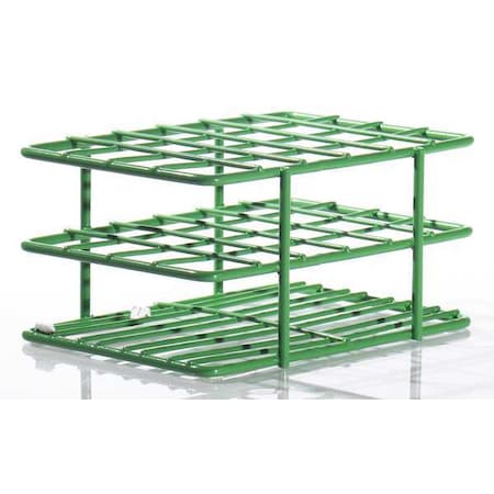 Sp Scienceware Test Tube Rack, Poxygrid(R) Half-Size F18788-1600