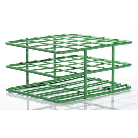 Sp Scienceware Test Tube Rack, Poxygrid(R) Half-Size F18788-2000