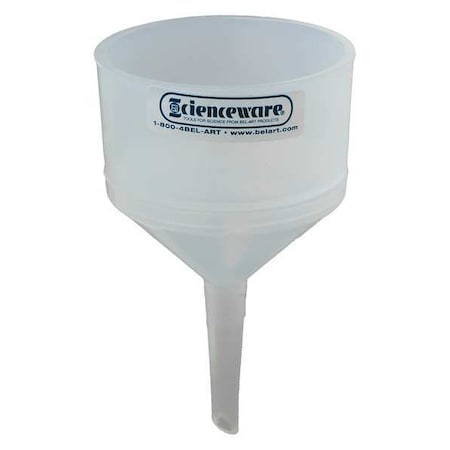 Sp Scienceware Funnel, Buchner, 315ml, Polypropylene H14603-0000