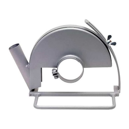 Bosch Hand Grinder Dust Guard, 7 In 19DC-7
