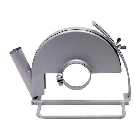Bosch Hand Grinder Dust Guard, 9 In 19DC-9