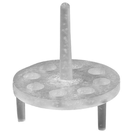 Sp Scienceware Round Bubble Rack, Floating, 8 Places F18875-0400