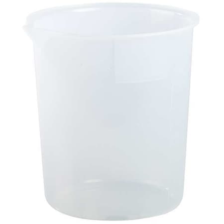 Sp Scienceware Graduated Beaker, polypropylene, Low Form, 2,000 mL / 0.5 gal Capacity F26217-0000