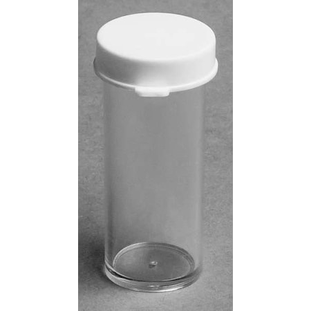 Sp Scienceware Container, Snap Cap, 11mL, PK144 F17575-0003