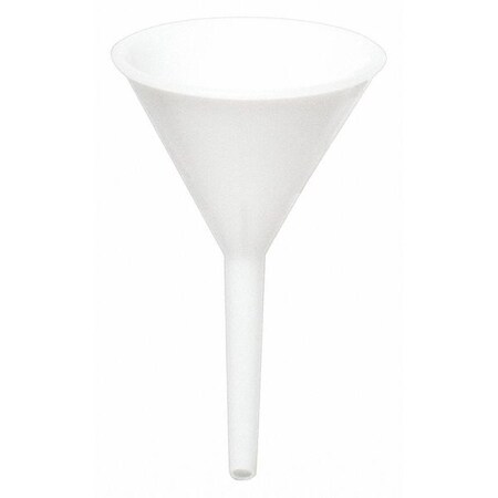 Zoro Select Funnel, Heavy Duty, 3in, PK6 F14695-0000