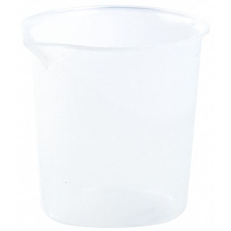 Sp Scienceware Graduated Beaker, 250mL, Polyprop, PK6 F26213-0000