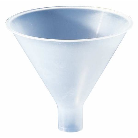 Sp Scienceware Powder Funnel, 248mL, Polypropylene, PK6 H14660-0100