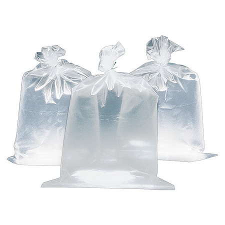 Sp Scienceware Bag, 8X12, Poly, 4mil, PK100 H13178-0812